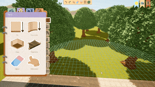 Devlog d’avril : des outils plus propres, une expérience toujours plus immersive