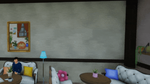 Wall objects
